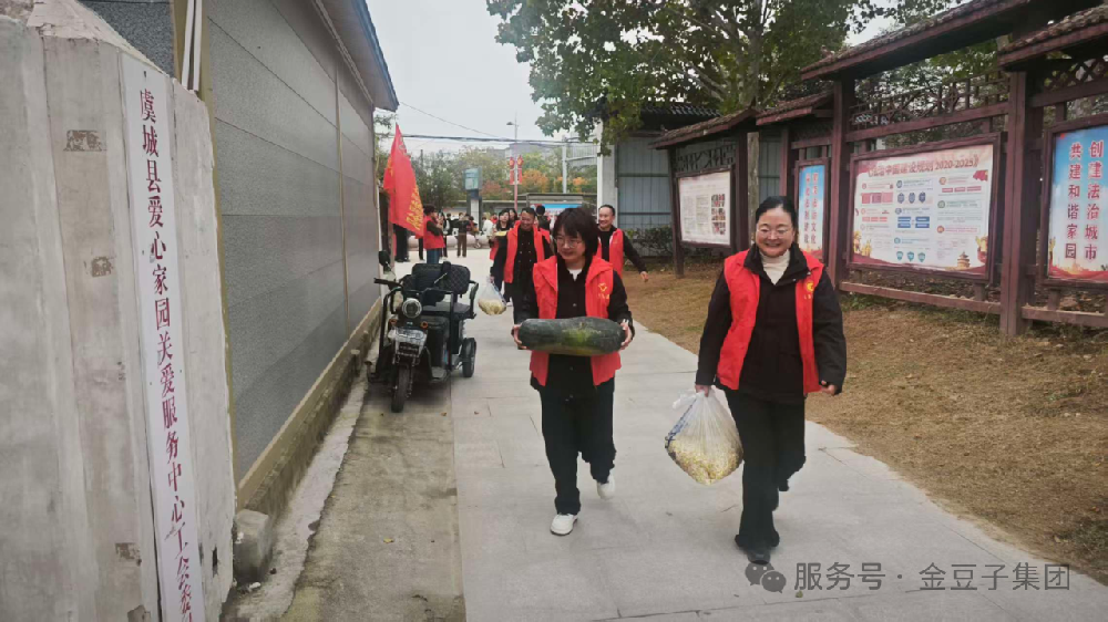 暖冬行动开启|注册即送28元体验金重阳关爱虞城环卫工人，长期免费供应豆芽