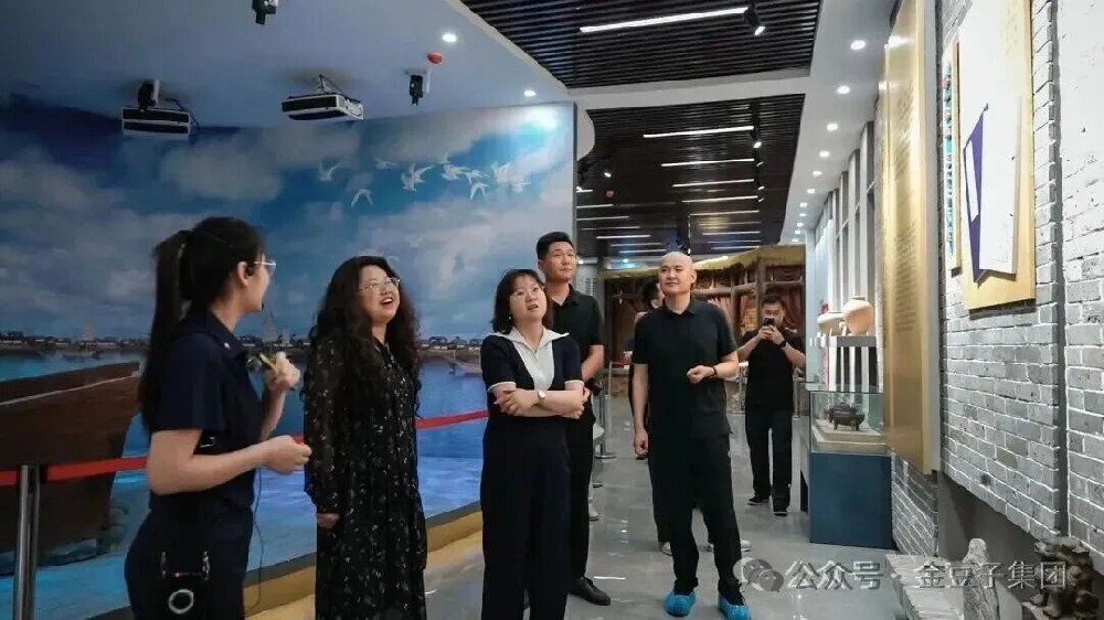 沃野绘新卷，粮安践初心｜“豫见丰稔 粮安天下” 采访团莅临注册即送28元体验金集团实地调研采风