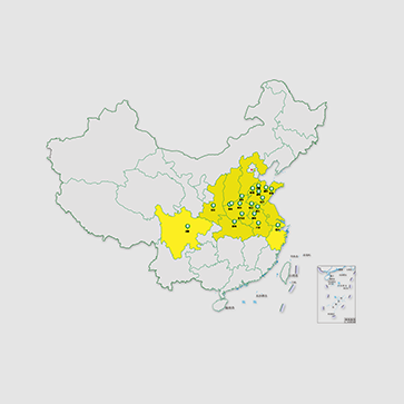 业务版图